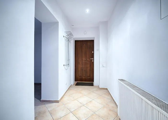 Poniatowskiego - Self Check-in 20h Apartmán *