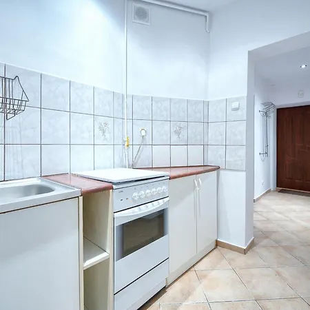 Poniatowskiego - Self Check-in 20h ורוצלב