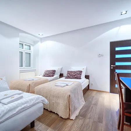 Apartment Poniatowskiego - Self Check-in 20h Wroclaw
