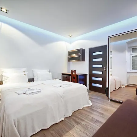 Poniatowskiego - Self Check-in 20h Apartment