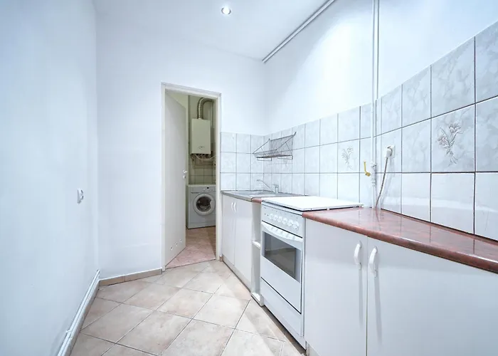 Apartman Poniatowskiego - Self Check-in 20h *