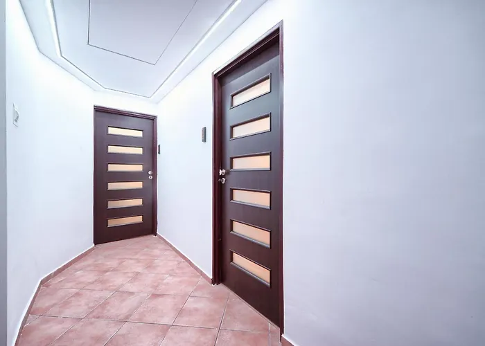 Poniatowskiego - Self Check-in 20h Apartman Wrocław