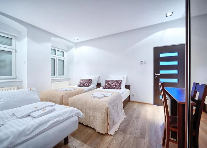 Apartman Poniatowskiego - Self Check-in 20h Wrocław